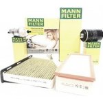 MANN Filtry VW BEETLE EOS 2.0TSI TFSI – Hledejceny.cz