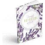 MFP Záznamová kniha A5 linka 100 listů – Zboží Dáma