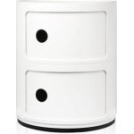 Kartell Componibili 2box bílý – Sleviste.cz