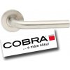 Dveřní kování Cobra LOFT – PZ LI – 72 mm nerez