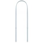 Apple Crossbody popruh světle modrý – Zboží Mobilmania