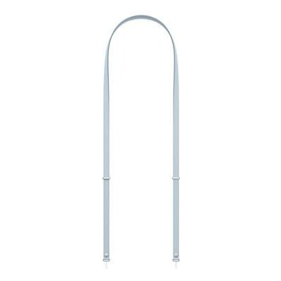 Apple Crossbody popruh světle modrý – Zboží Mobilmania