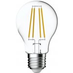 Nordlux Transparentní stmívatelná LED žárovka A60 E27 7,8W – Hledejceny.cz