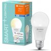 Žárovka Ledvance Chytrá LED žárovka SMART+ BT, E27, A60, 9W, 806lm, 2700K, teplá bílá SMART+ BLUETOOTH