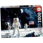 Educa První muži na Měsíci 1000 dílků – Zbozi.Blesk.cz