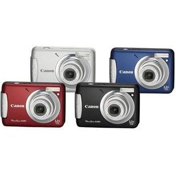 Canon PowerShot A480