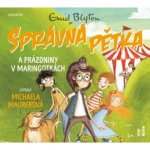 Správná pětka a prázdniny v maringotkách - Enid Blytonová – Zboží Dáma