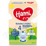 Hami 3 s příchutí vanilky 600 g – Zbozi.Blesk.cz