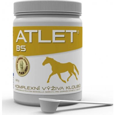 Bioveta Kloubní výživa Atlet BS 600 g – Hledejceny.cz