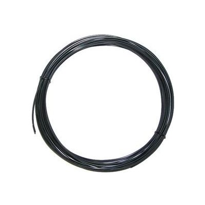 Pro3D PLA, 1,75mm, černá - METRÁŽ - cena za 1m ( PLA, black ) – Zboží Živě