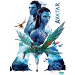 Avatar - remasterovaná verze DVD – Zboží Mobilmania