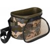 Rybářský obal a batoh Fox Taška Aquos Camolite Bait Belt 8l