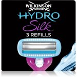 Wilkinson Sword Hydro Silk 3 ks – Zbozi.Blesk.cz