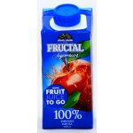 Fructal superior jablko 100% 200 ml – Zbozi.Blesk.cz