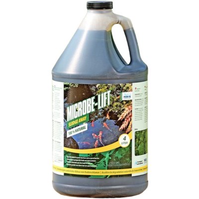 Microbe-lift Sludge away 4l – Hledejceny.cz