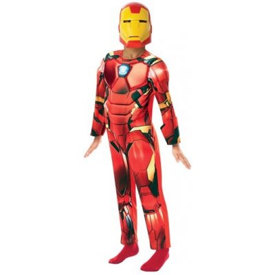 IronMan deluxe – Zboží Dáma