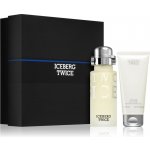 Iceberg Twice Pour Homme EDT 125 ml + sprchový gel 100 ml dárková sada – Hledejceny.cz