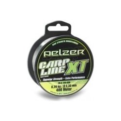 Pelzer Carp Line XT Green 1200 m 0,4 mm 15,3 kg