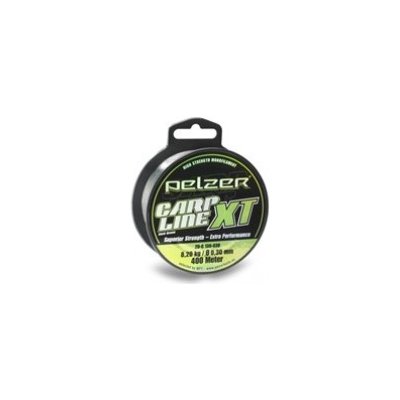 Pelzer Carp Line XT Green 1200 m 0,4 mm 15,3 kg – Zbozi.Blesk.cz