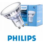 Philips LED žárovka Corepro Premium GU10 4,9W 550 Lm neutrální bílá PHL-8719514308657 – Hledejceny.cz