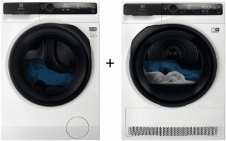 Set Electrolux EW9F7417SWCC + EW9D787KCC