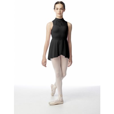 Sukně Lulli dívčí zavinovací LUB857C černá – Sleviste.cz