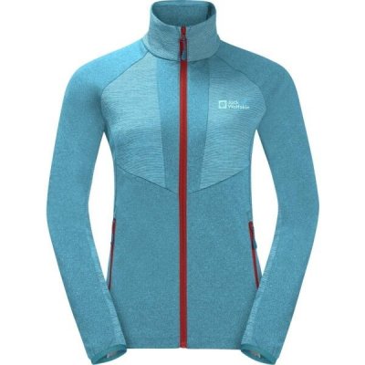 Jack Wolfskin Blattsteig FZ W sv.modrá – Hledejceny.cz