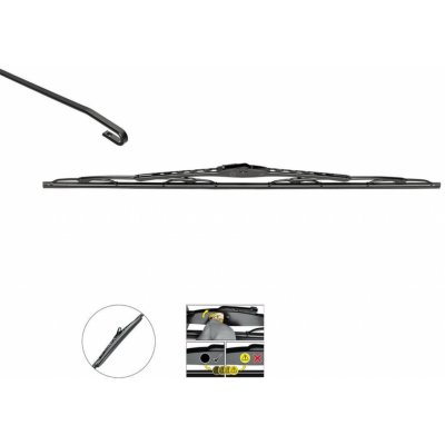 Valeo Silencio 475 mm VA 574251 – Sleviste.cz