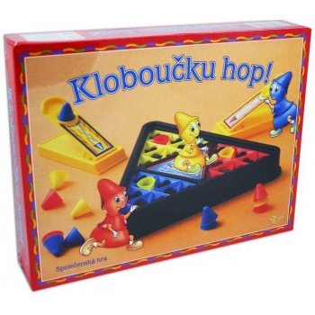 Kloboučku hop III