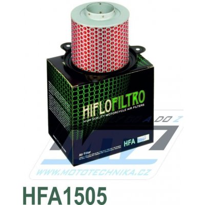 Filtr vzduchový HFA1505 (HifloFiltro) - Honda VT500EF Eurosport (vzduchovy-filtr-hiflofiltro-hfa1505) HFA1505 – Hledejceny.cz