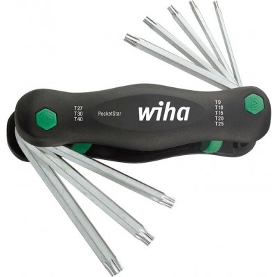 Sklopný držák PocketStar pro TORX 8dílný WIHA 23047 363P) – Hledejceny.cz