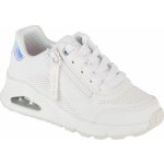 Skechers Uno Gen1 Zip And Stride 310554L-WHT – Zboží Dáma