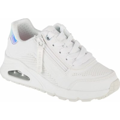 Skechers Uno Gen1 Zip And Stride 310554L-WHT – Zboží Dáma