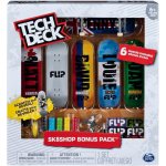 Tech Deck Fingerboard čtyřbalení – Zbozi.Blesk.cz