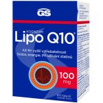 GS Koenzym Lipo Q10 100 mg 60 kapslí – Zboží Dáma