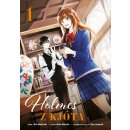 Holmes z Kjóta 1 - Mai Močizuki