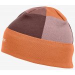 Ortovox Patchwork Beanie faded tangerine – Hledejceny.cz