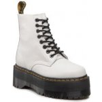 Dr. Martens Glády 1460 Pascal Max 26925113 bílá – Hledejceny.cz