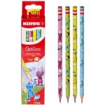 Kores Dráček barevný mix HB – Zboží Dáma