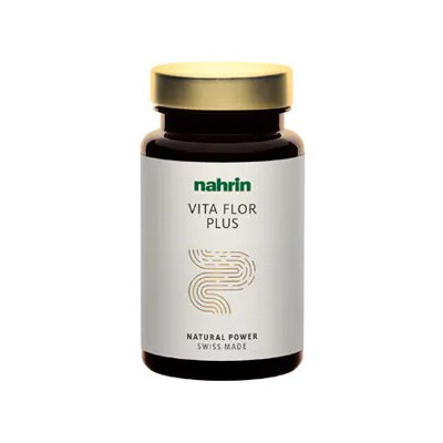 Nahrin VitaFlor Plus 60 kapslí – Hledejceny.cz