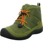 Keen Howser II Chukka Wp Children capulet olive/russet orange – Zbozi.Blesk.cz