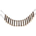 TIAKI Závěsný most přírodní 77 x 15 x 2 cm – Zboží Dáma TIAKI Závěsný most přírodní 77 x 15 x 2 cm – Zboží Dáma