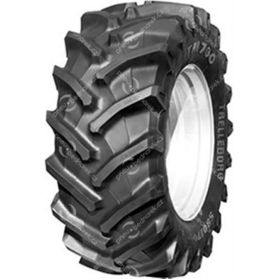 Trelleborg TM700 PT 580/70-42 158D TL – Hledejceny.cz