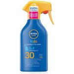 Nivea Sun Kids Protect & Care SPF30 5v1 spray na opalování 270 ml – Hledejceny.cz
