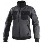 Canis CXS blůza Sirius Niké dámská šedo-zelená – Zboží Dáma