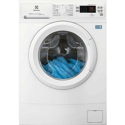 Electrolux EWS6526WC – Zboží Mobilmania