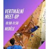 Zážitek Vertikální Meet-Up, 12.5.2024