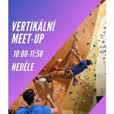 Vertikální Meet-Up, 2.6.2024