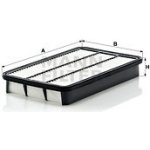 Vzduchový filtr MANN-FILTER C 31 126 – Hledejceny.cz