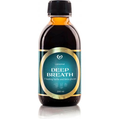 Zdravý Svet Liposomální doplněk Dýchací cesty 200 ml – Hledejceny.cz